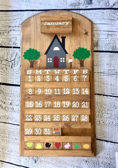 Idea Mesa Hills Calendar